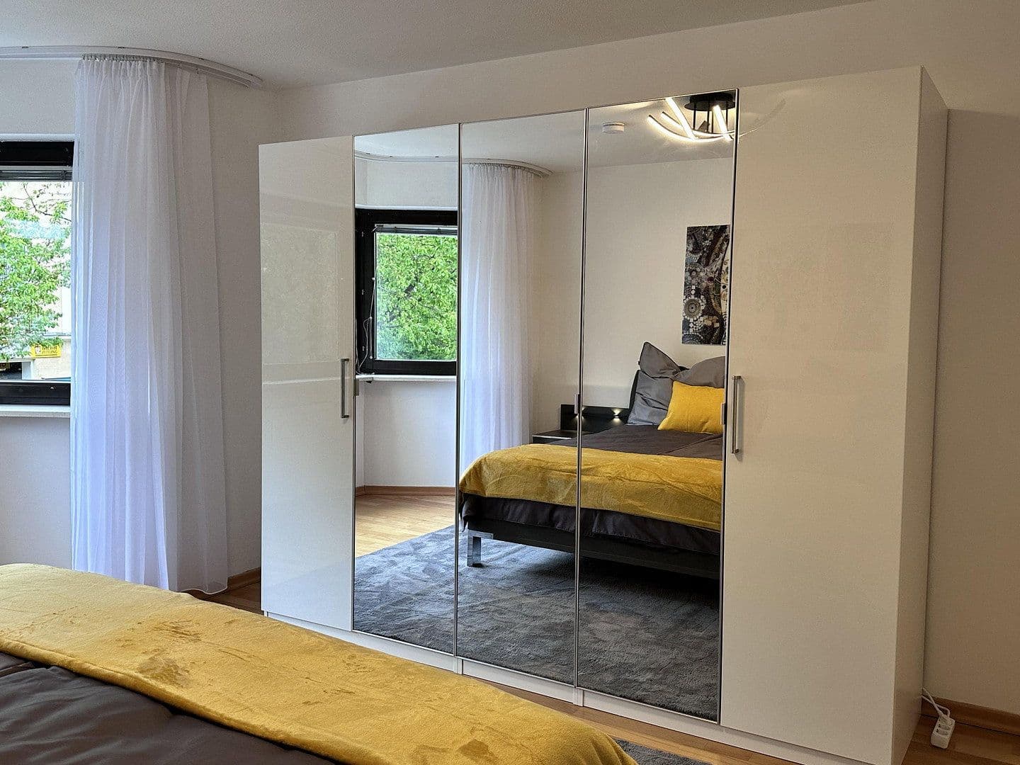 Prenájom bytu 3-izbový 73 m², München, Bavorsko Prenájom bytu 3-izbový 73 m², München, Bavorsko