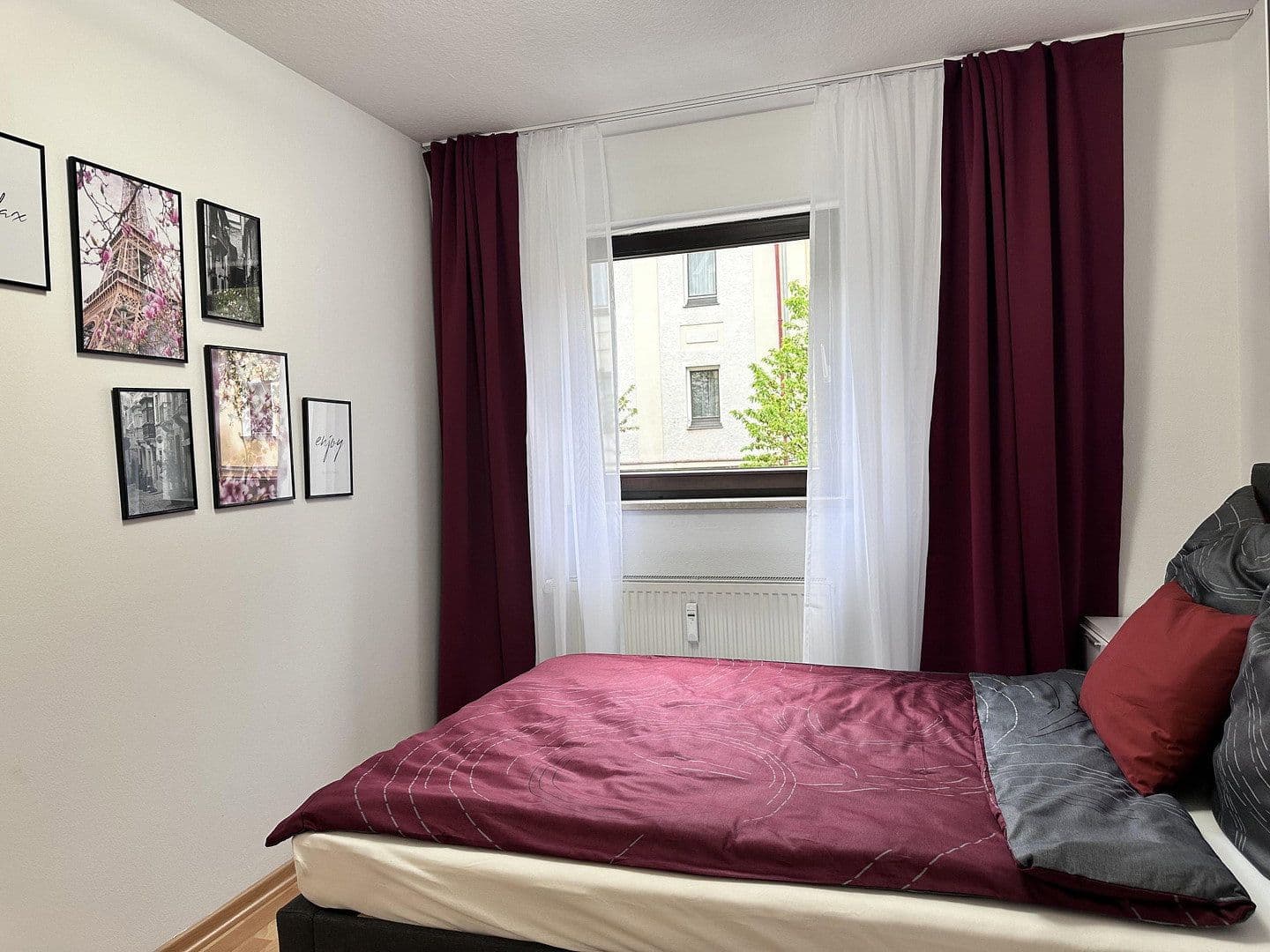 Prenájom bytu 3-izbový 73 m², München, Bavorsko Prenájom bytu 3-izbový 73 m², München, Bavorsko