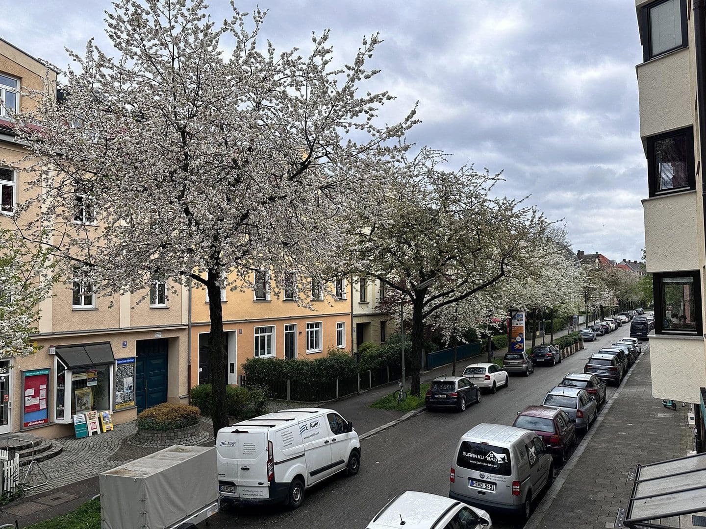 Prenájom bytu 3-izbový 73 m², München, Bavorsko Prenájom bytu 3-izbový 73 m², München, Bavorsko