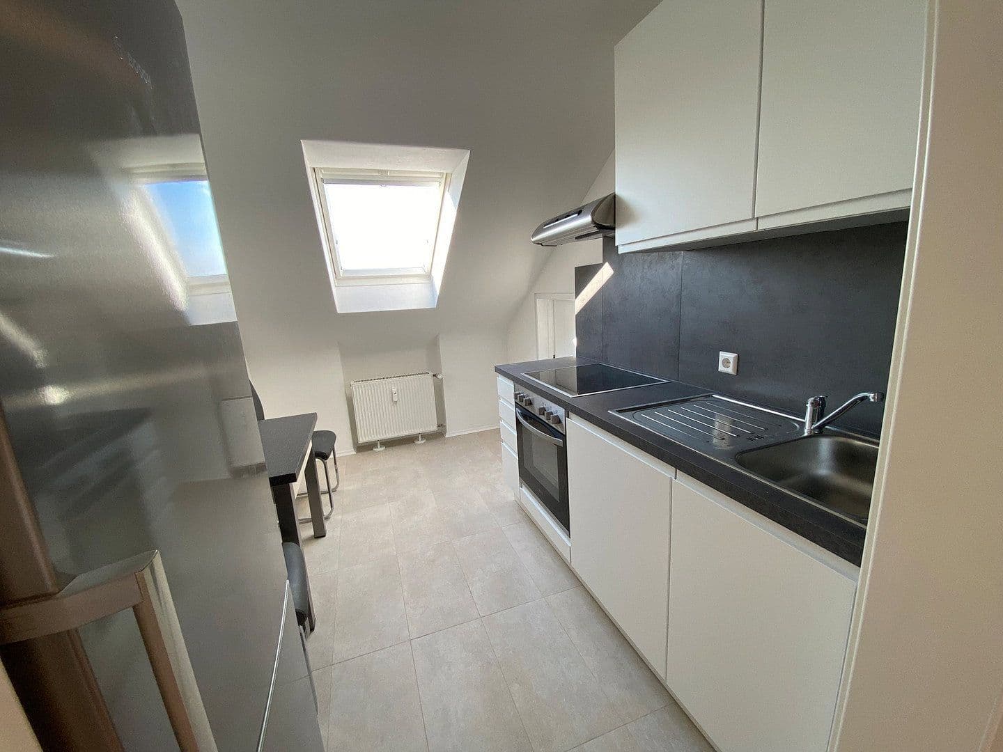 Prenájom bytu 3-izbový 58 m², Teckstr. 2, Göppingen, Bádensko-Wurttembersko Prenájom bytu 3-izbový 58 m², Teckstr. 2, Göppingen, Bádensko-Wurttembersko