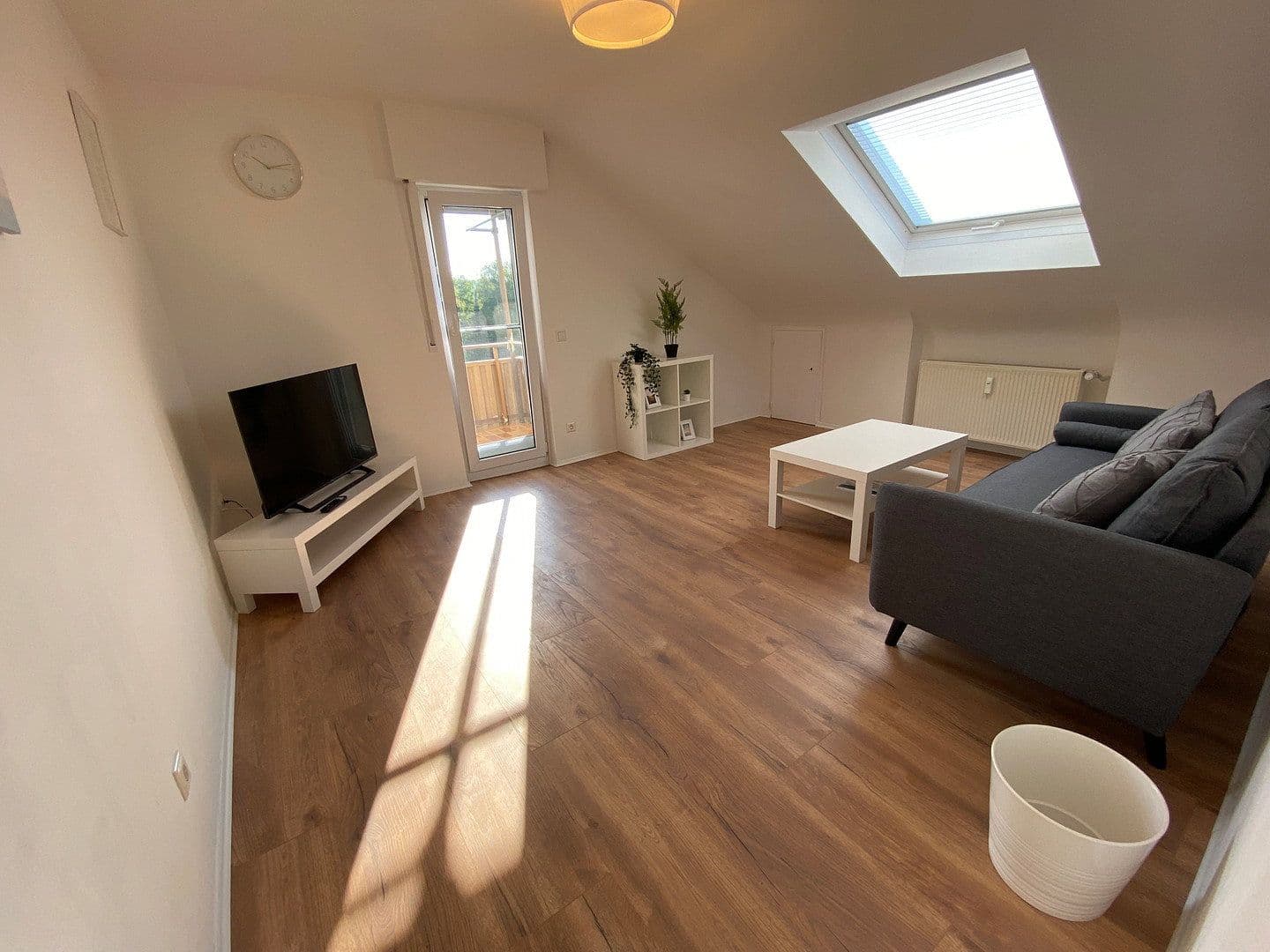 Prenájom bytu 3-izbový 58 m², Teckstr. 2, Göppingen, Bádensko-Wurttembersko Prenájom bytu 3-izbový 58 m², Teckstr. 2, Göppingen, Bádensko-Wurttembersko