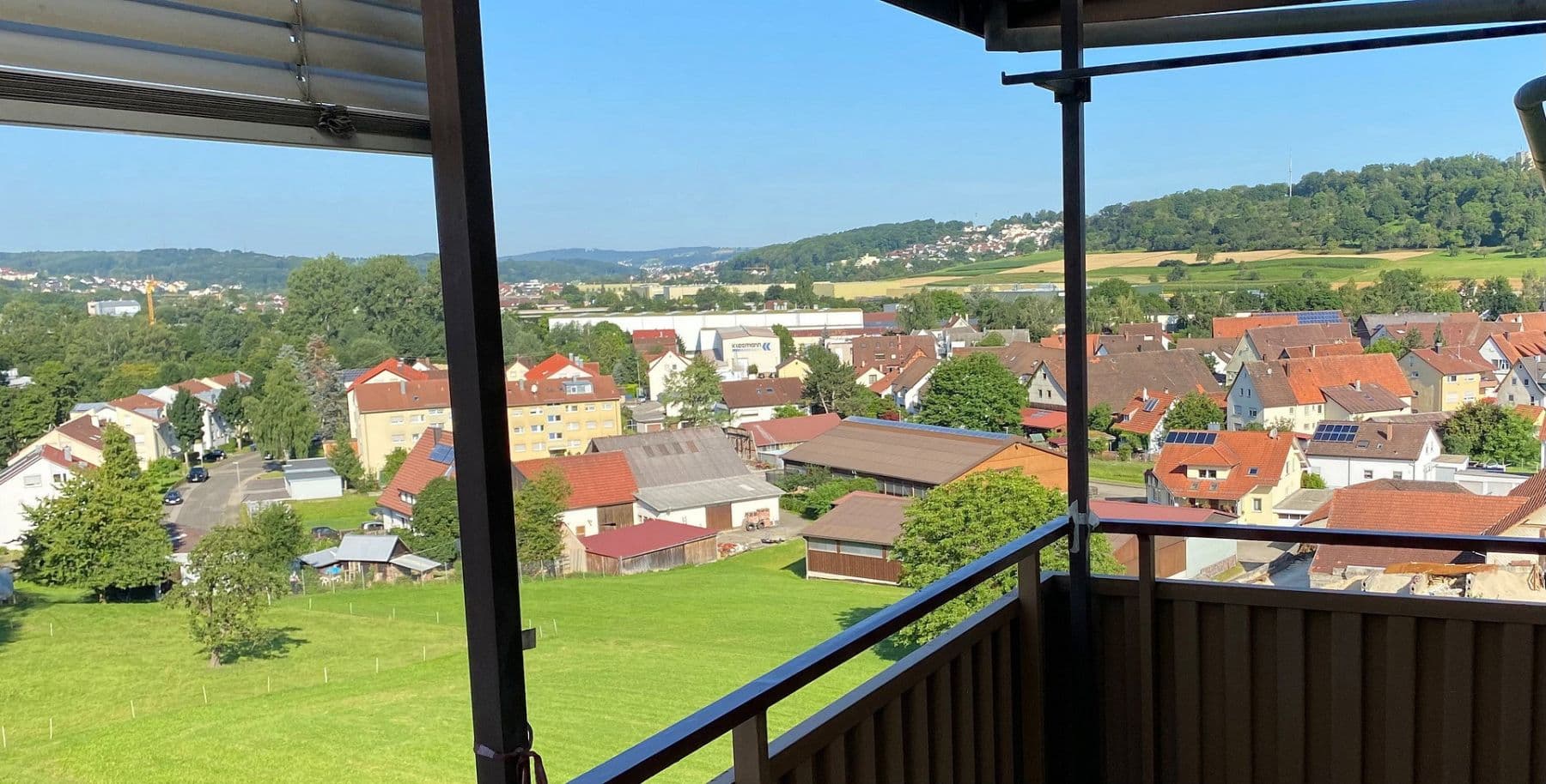 Prenájom bytu 3-izbový 58 m², Teckstr. 2, Göppingen, Bádensko-Wurttembersko Prenájom bytu 3-izbový 58 m², Teckstr. 2, Göppingen, Bádensko-Wurttembersko