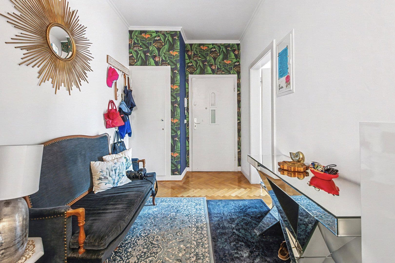 Prenájom bytu 2-izbový 100 m², Fischerstr. 45, Düsseldorf, Severné Porýnie - Westfálsko Prenájom bytu 2-izbový 100 m², Fischerstr. 45, Düsseldorf, Severné Porýnie - Westfálsko