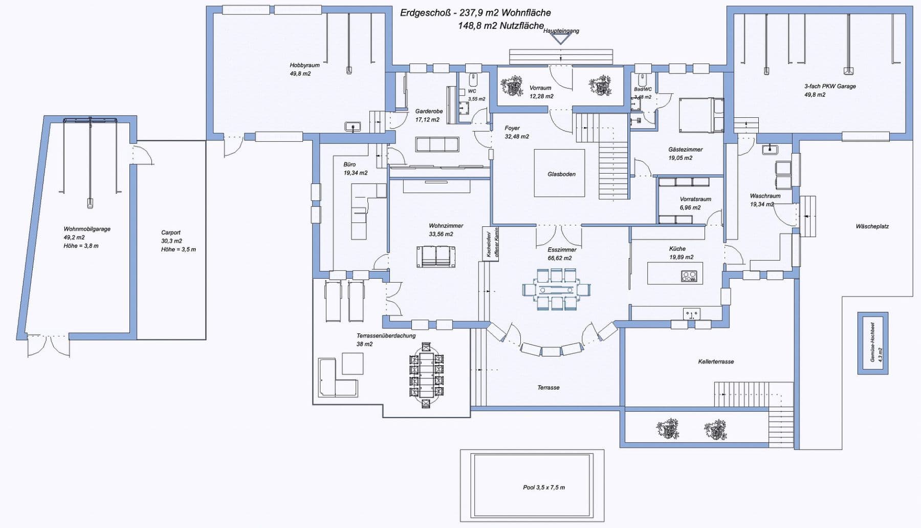 Predaj domu 572 m², pozemok 1.923 m², Rosenweg 8, Vöcklabruck, Horné Rakúsko Predaj domu 572 m², pozemok 1.923 m², Rosenweg 8, Vöcklabruck, Horné Rakúsko