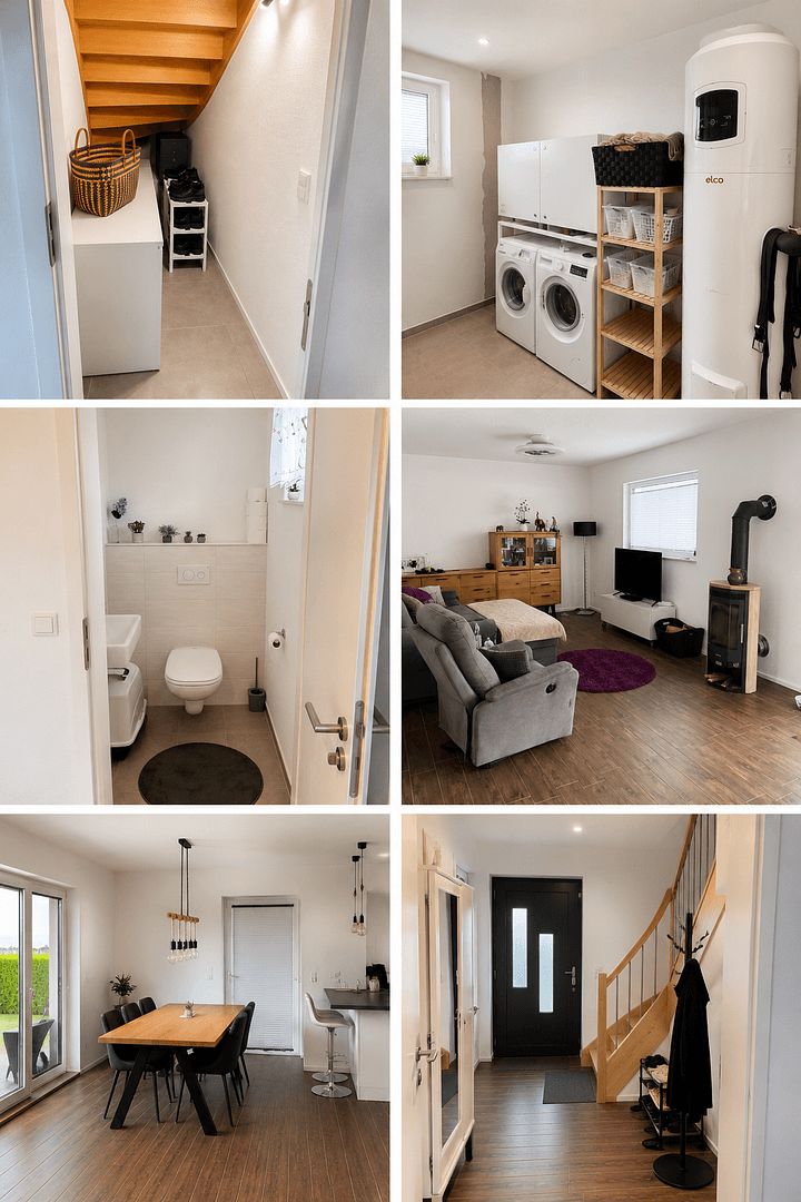 Predaj domu 106 m², pozemok 585 m², Haldengässle 3, Schliengen, Bádensko-Wurttembersko Predaj domu 106 m², pozemok 585 m², Haldengässle 3, Schliengen, Bádensko-Wurttembersko