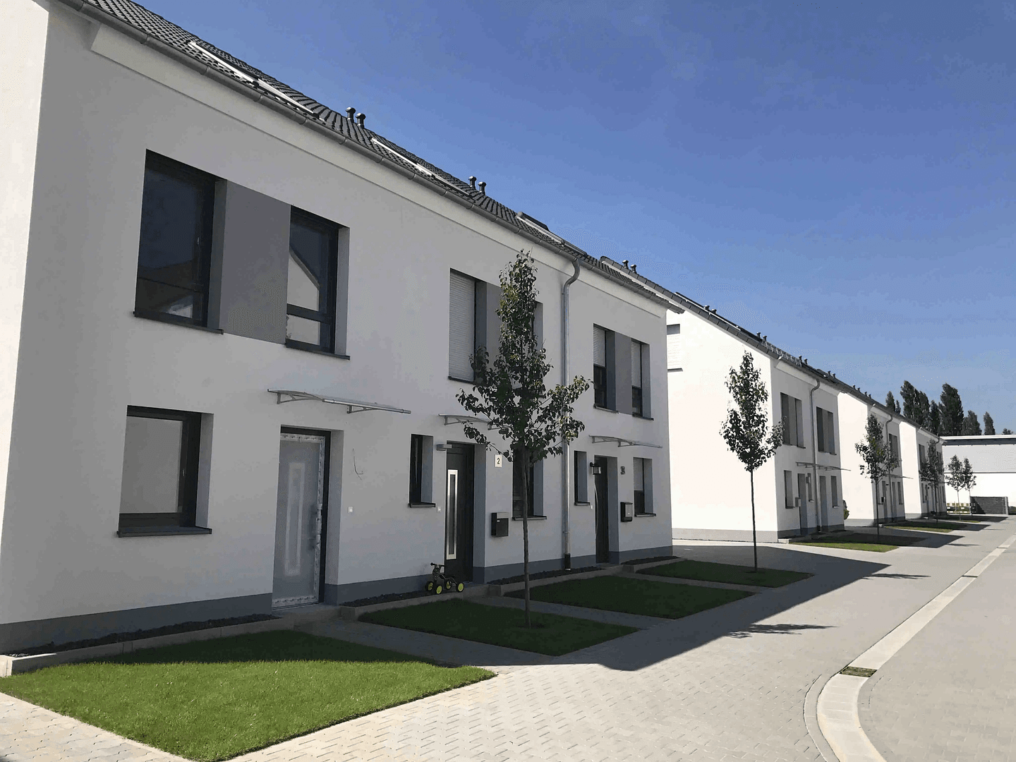 Predaj domu 141 m², pozemok 900 m², In der Eichenbach 1, Gau-Algesheim, Porýnie-Falcko Predaj domu 141 m², pozemok 900 m², In der Eichenbach 1, Gau-Algesheim, Porýnie-Falcko