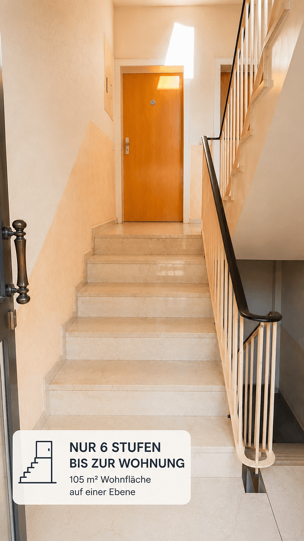 Predaj bytu 4-izbový 105 m², Friedenstraße 2, Heiligenhaus, Severné Porýnie - Westfálsko Predaj bytu 4-izbový 105 m², Friedenstraße 2, Heiligenhaus, Severné Porýnie - Westfálsko