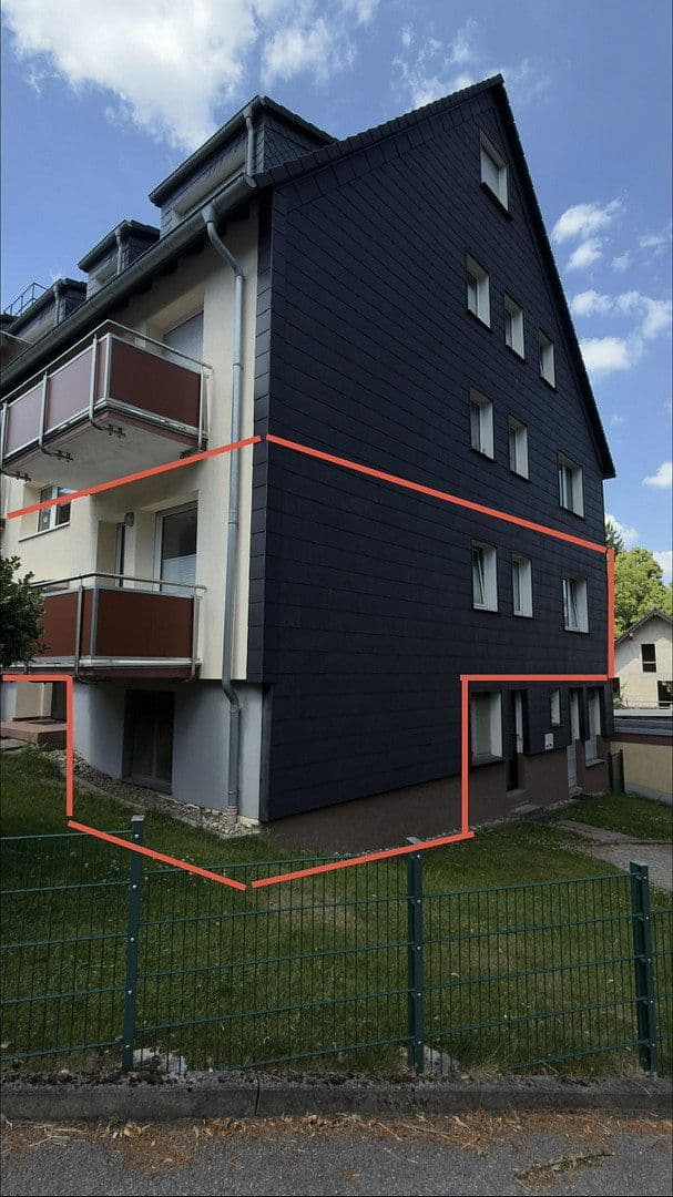 Predaj bytu 4-izbový 105 m², Friedenstraße 2, Heiligenhaus, Severné Porýnie - Westfálsko Predaj bytu 4-izbový 105 m², Friedenstraße 2, Heiligenhaus, Severné Porýnie - Westfálsko