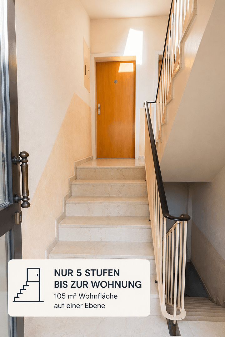 Predaj bytu 4-izbový 105 m², Heiligenhaus, Severné Porýnie - Westfálsko Predaj bytu 4-izbový 105 m², Heiligenhaus, Severné Porýnie - Westfálsko