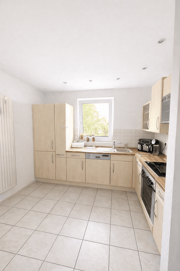 Predaj bytu 4-izbový 105 m², Heiligenhaus, Severné Porýnie - Westfálsko Predaj bytu 4-izbový 105 m², Heiligenhaus, Severné Porýnie - Westfálsko