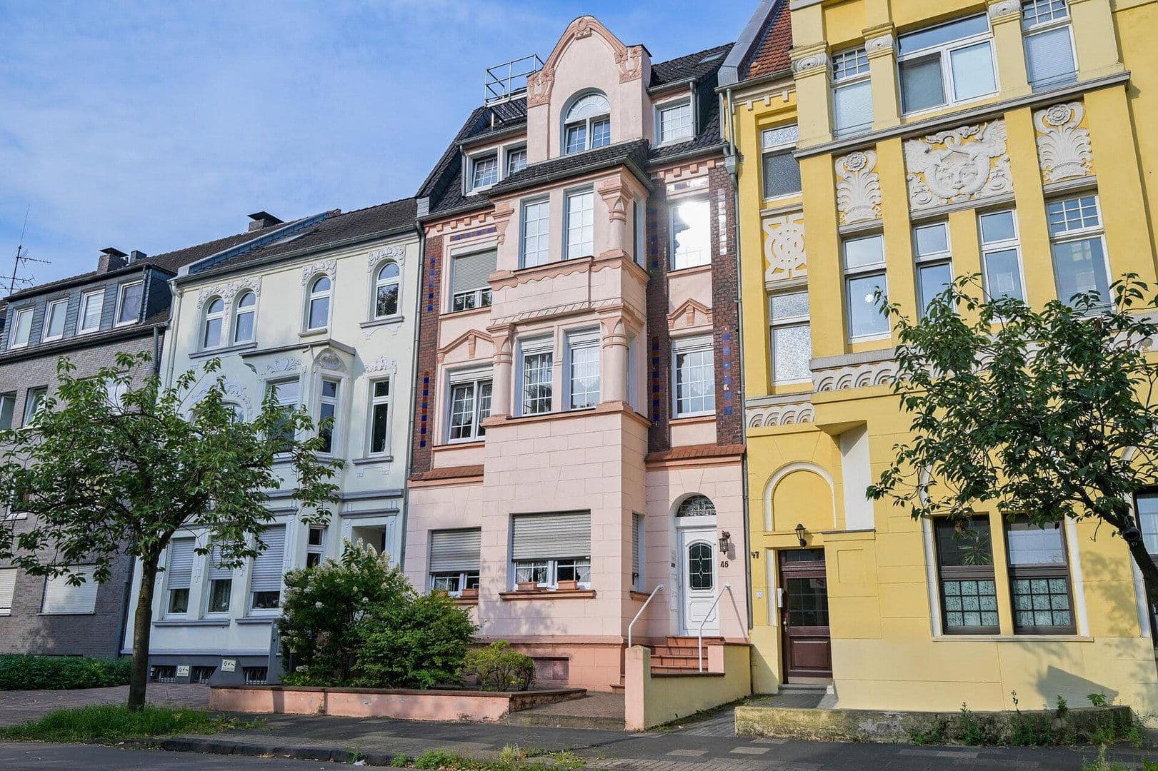 Prenájom bytu 3-izbový 85 m², Robert-Koch-Str. 45, Oberhausen, Severné Porýnie - Westfálsko Prenájom bytu 3-izbový 85 m², Robert-Koch-Str. 45, Oberhausen, Severné Porýnie - Westfálsko