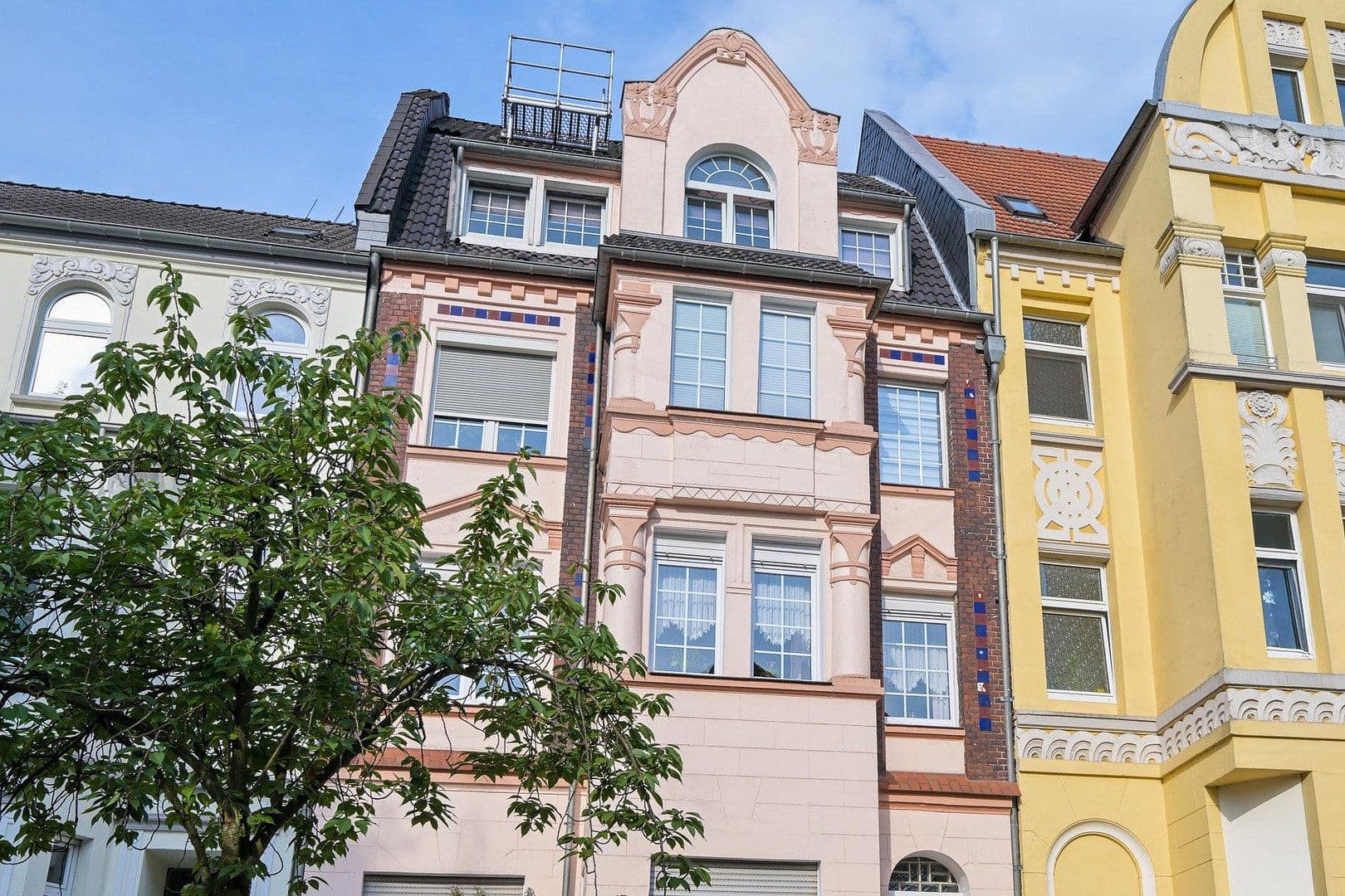 Prenájom bytu 3-izbový 85 m², Robert-Koch-Str. 45, Oberhausen, Severné Porýnie - Westfálsko Prenájom bytu 3-izbový 85 m², Robert-Koch-Str. 45, Oberhausen, Severné Porýnie - Westfálsko