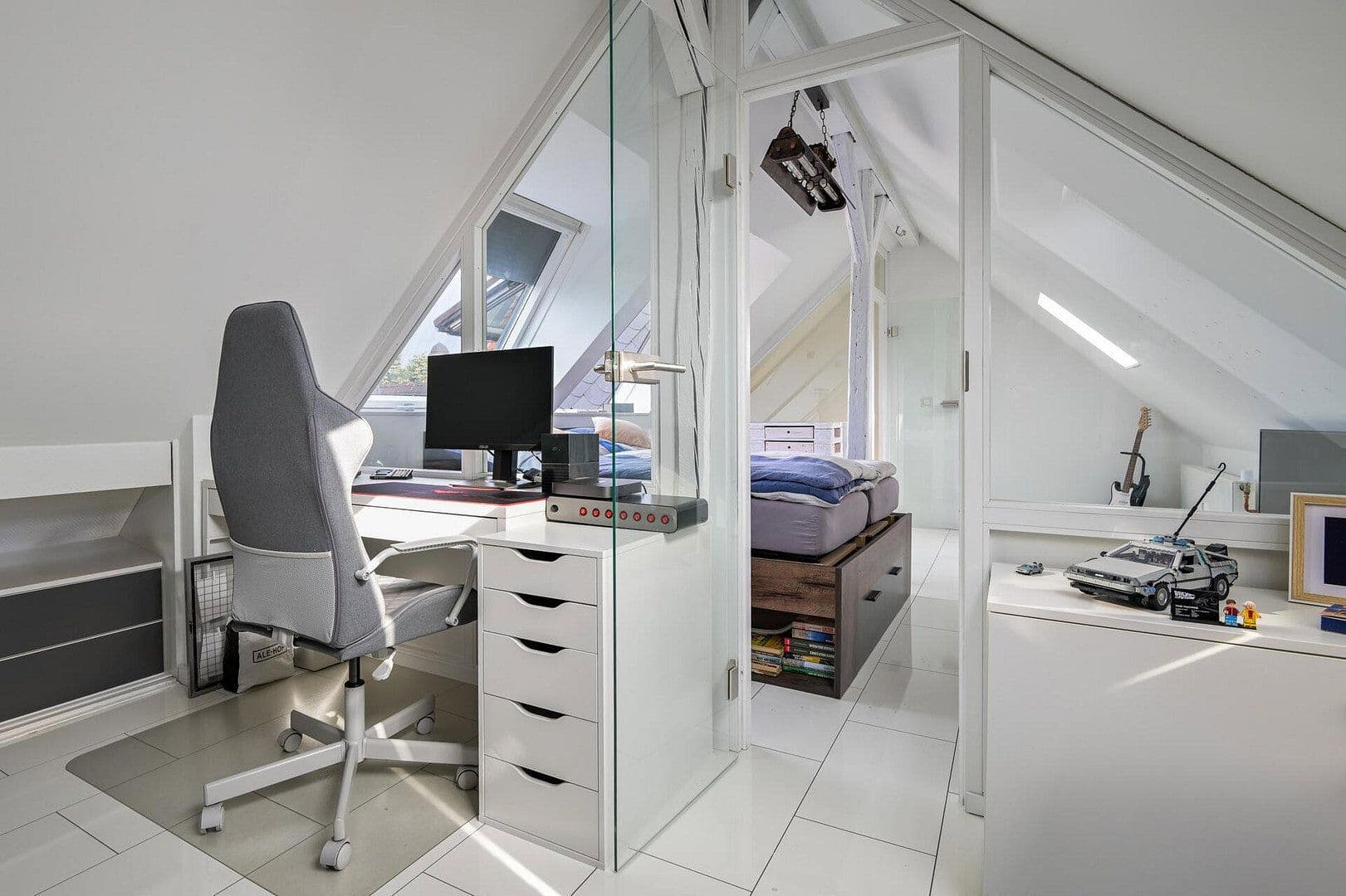 Prenájom bytu 3-izbový 85 m², Robert-Koch-Str. 45, Oberhausen, Severné Porýnie - Westfálsko Prenájom bytu 3-izbový 85 m², Robert-Koch-Str. 45, Oberhausen, Severné Porýnie - Westfálsko