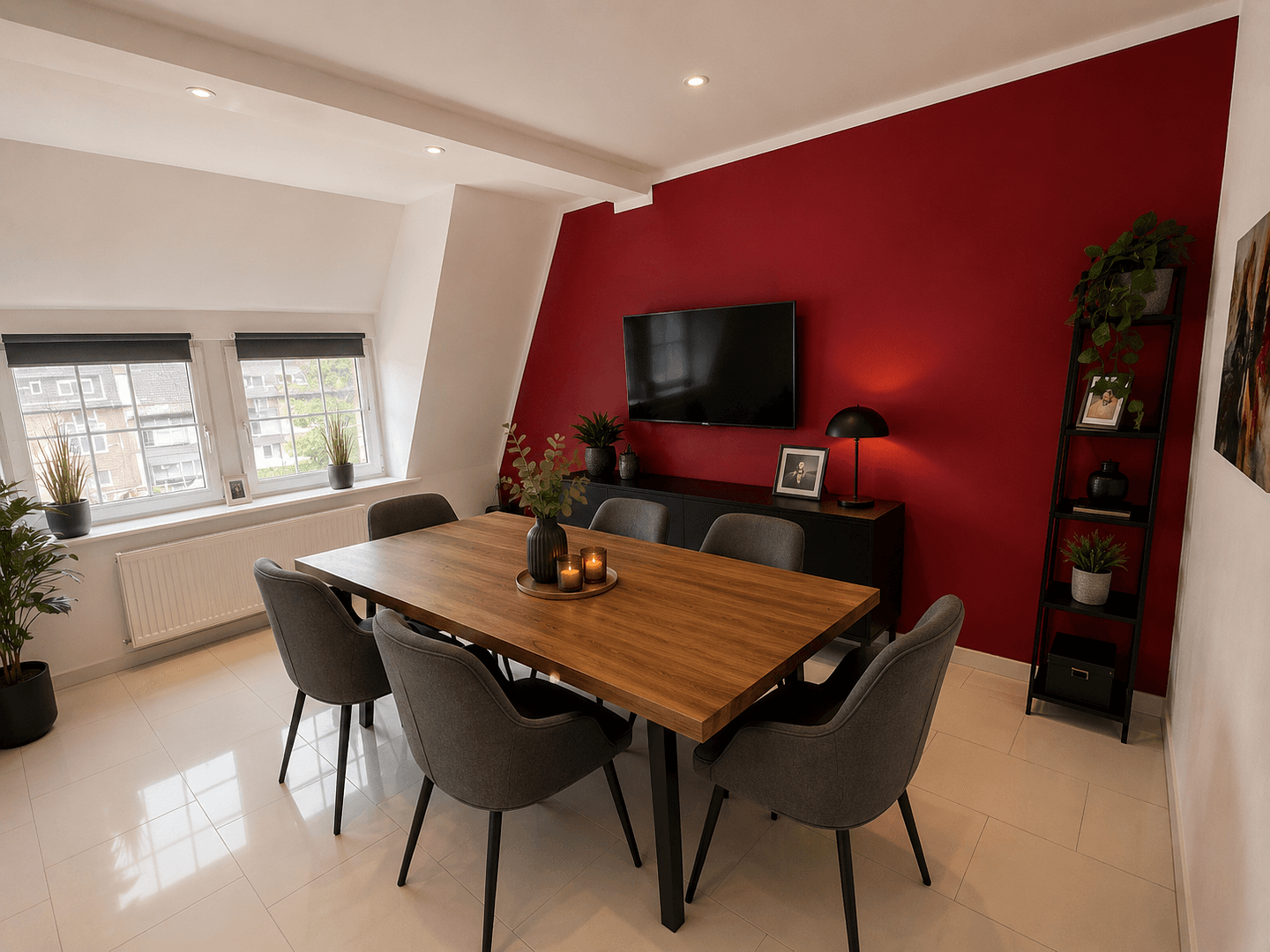 Prenájom bytu 3-izbový 85 m², Robert-Koch-Str. 45, Oberhausen, Severné Porýnie - Westfálsko Prenájom bytu 3-izbový 85 m², Robert-Koch-Str. 45, Oberhausen, Severné Porýnie - Westfálsko