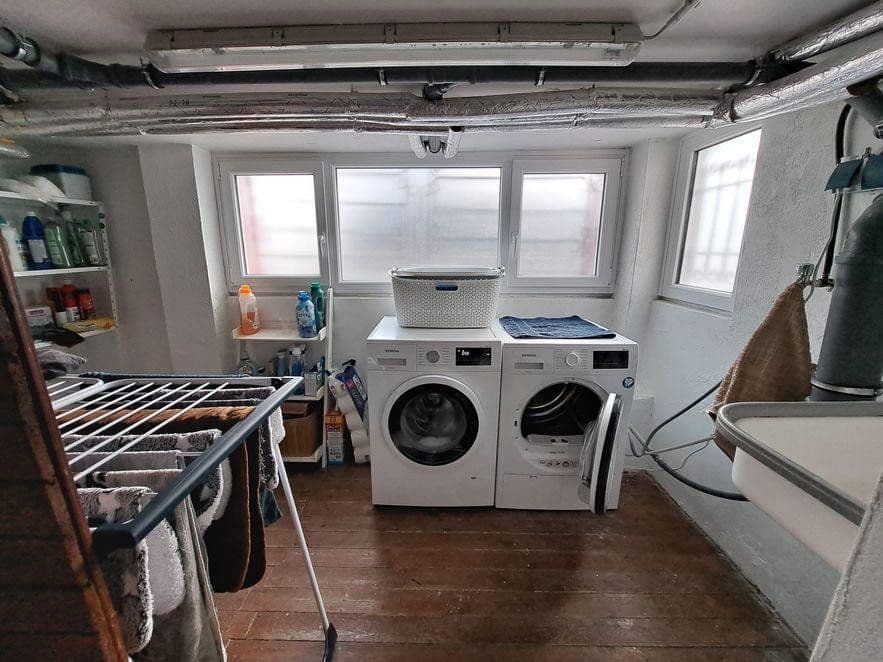 Prenájom domu 123 m², pozemok 96 m², Heusenstamm, Hesensko Prenájom domu 123 m², pozemok 96 m², Heusenstamm, Hesensko