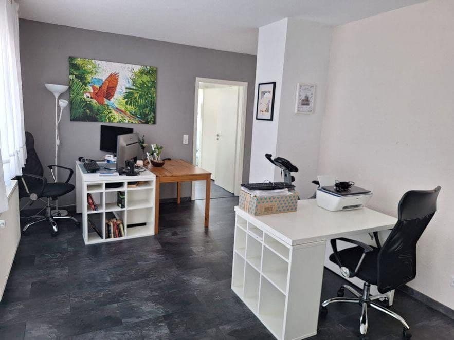 Prenájom domu 123 m², pozemok 96 m², Heusenstamm, Hesensko Prenájom domu 123 m², pozemok 96 m², Heusenstamm, Hesensko
