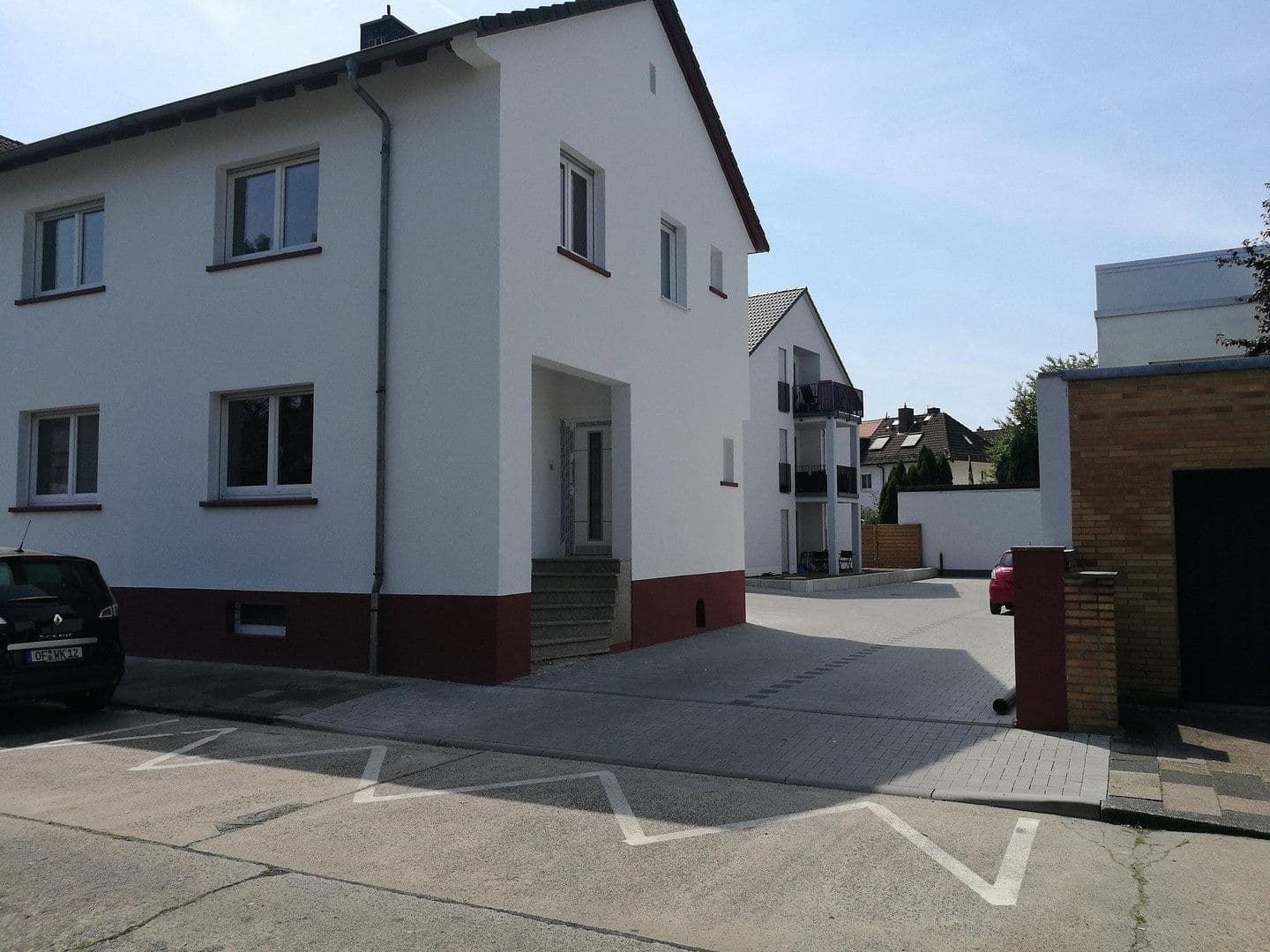 Prenájom domu 123 m², pozemok 96 m², Heusenstamm, Hesensko Prenájom domu 123 m², pozemok 96 m², Heusenstamm, Hesensko