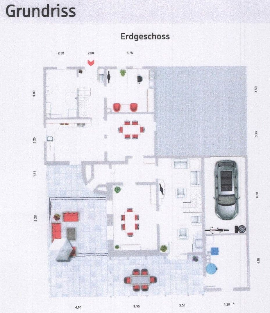 Predaj domu 228 m², pozemok 1.426 m², Argenthal, Porýnie-Falcko Predaj domu 228 m², pozemok 1.426 m², Argenthal, Porýnie-Falcko
