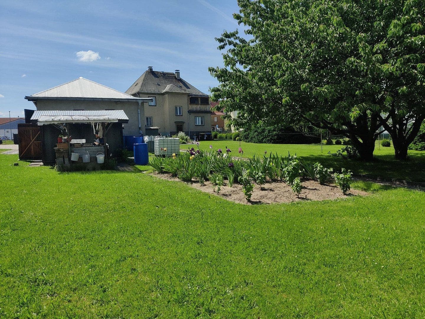 Predaj domu 154 m², pozemok 2.460 m², Chemnitzerstraße 103, Penig, Sasko Predaj domu 154 m², pozemok 2.460 m², Chemnitzerstraße 103, Penig, Sasko