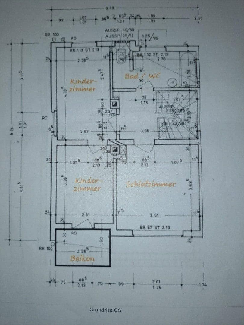 Predaj domu 108 m², pozemok 311 m², Unterensingen, Bádensko-Wurttembersko Predaj domu 108 m², pozemok 311 m², Unterensingen, Bádensko-Wurttembersko