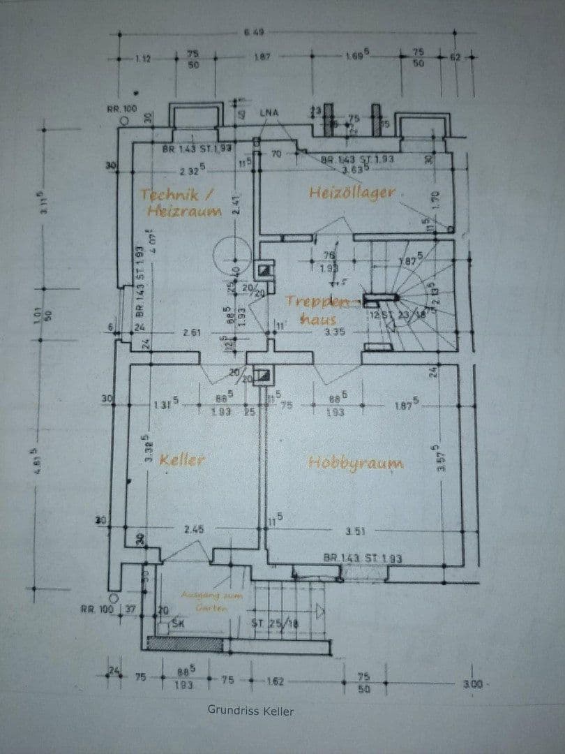 Predaj domu 108 m², pozemok 311 m², Unterensingen, Bádensko-Wurttembersko Predaj domu 108 m², pozemok 311 m², Unterensingen, Bádensko-Wurttembersko