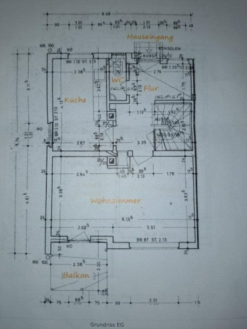 Predaj domu 108 m², pozemok 311 m², Unterensingen, Bádensko-Wurttembersko Predaj domu 108 m², pozemok 311 m², Unterensingen, Bádensko-Wurttembersko