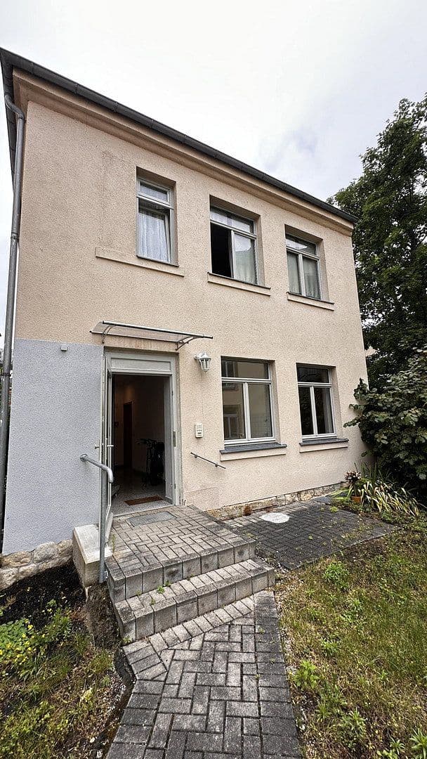 Prenájom bytu 2-izbový 53 m², Einsteinstr 15, Heidenau, Sasko Prenájom bytu 2-izbový 53 m², Einsteinstr 15, Heidenau, Sasko