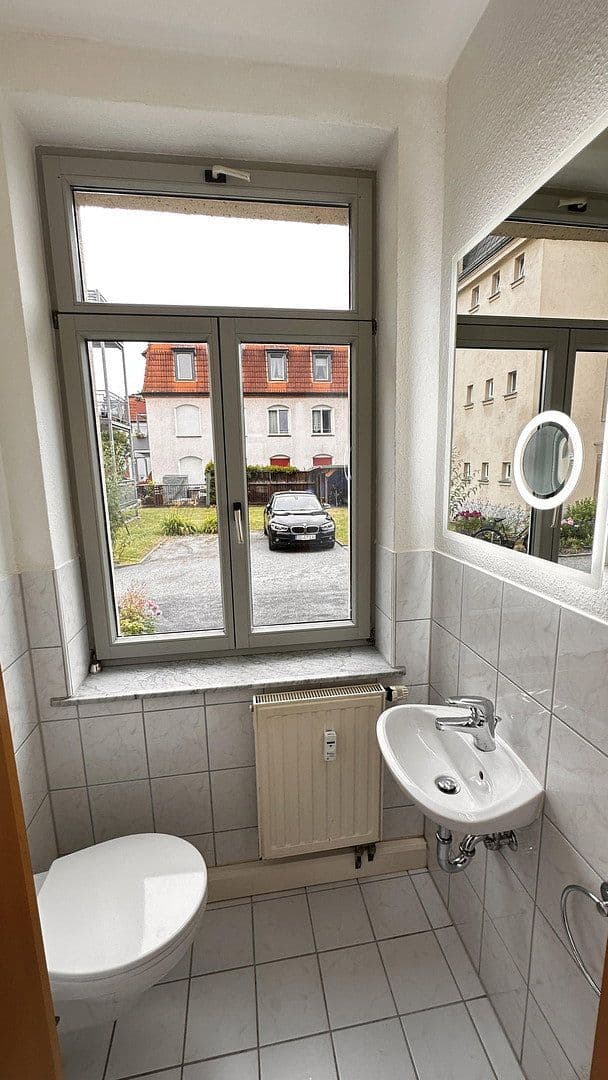 Prenájom bytu 2-izbový 53 m², Einsteinstr 15, Heidenau, Sasko Prenájom bytu 2-izbový 53 m², Einsteinstr 15, Heidenau, Sasko