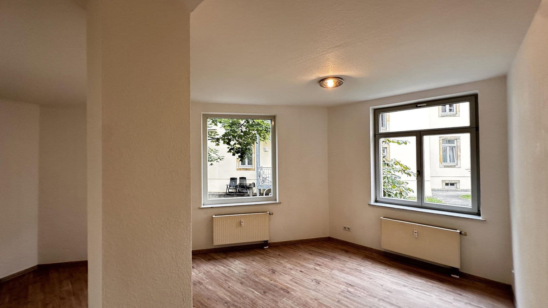 Prenájom bytu 2-izbový 53 m², Einsteinstr 15, Heidenau, Sasko Prenájom bytu 2-izbový 53 m², Einsteinstr 15, Heidenau, Sasko