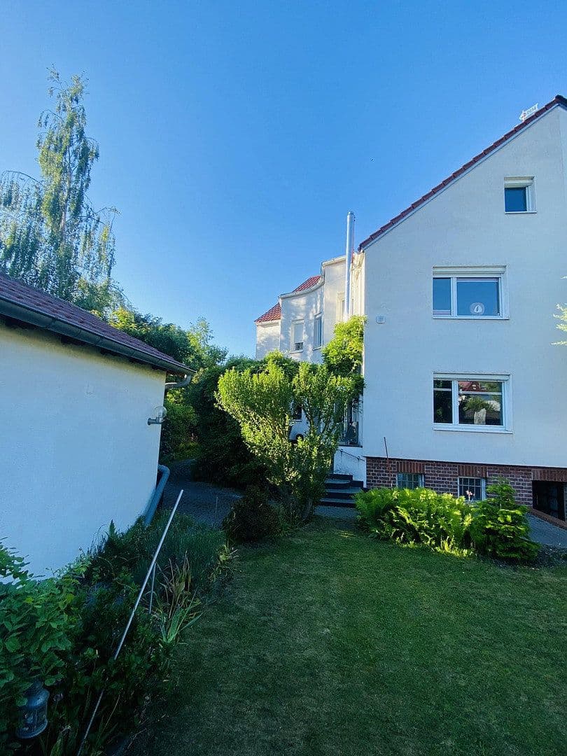 Predaj domu 130 m², pozemok 300 m², Saarlouiser Straße 4, Leipzig, Sasko Predaj domu 130 m², pozemok 300 m², Saarlouiser Straße 4, Leipzig, Sasko