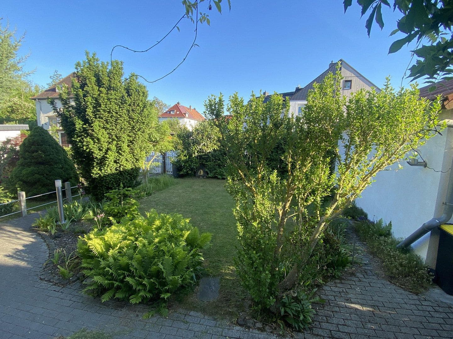 Predaj domu 130 m², pozemok 300 m², Saarlouiser Straße 4, Leipzig, Sasko Predaj domu 130 m², pozemok 300 m², Saarlouiser Straße 4, Leipzig, Sasko