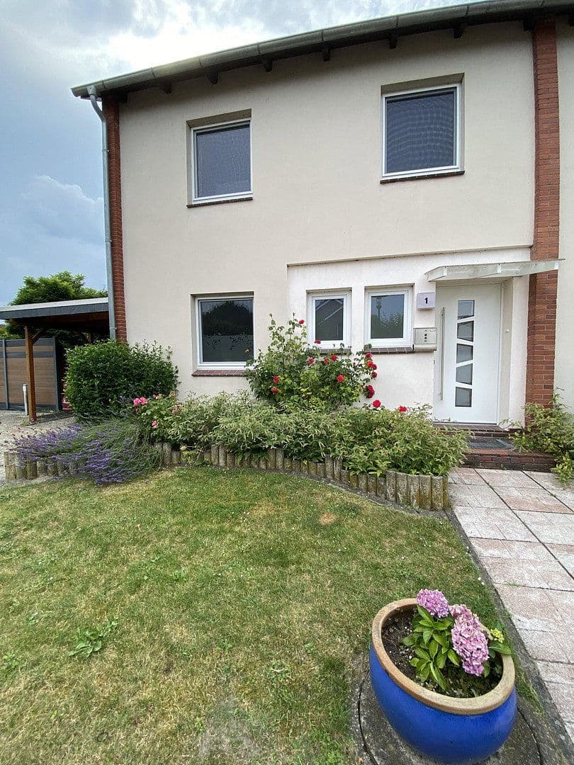 Predaj domu 100 m², pozemok 284 m², Wardenburg, Dolné Sasko Predaj domu 100 m², pozemok 284 m², Wardenburg, Dolné Sasko