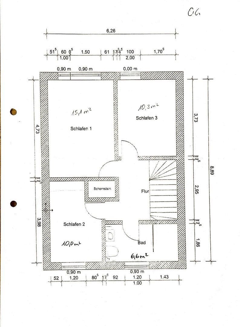 Predaj domu 100 m², pozemok 284 m², Wardenburg, Dolné Sasko Predaj domu 100 m², pozemok 284 m², Wardenburg, Dolné Sasko