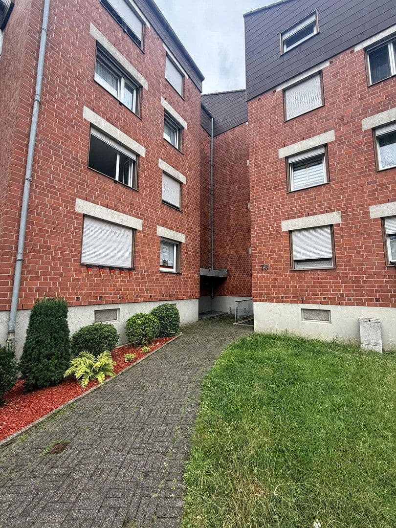 Predaj bytu 3-izbový 80 m², Hochstr 78, Bergkamen, Severné Porýnie - Westfálsko Predaj bytu 3-izbový 80 m², Hochstr 78, Bergkamen, Severné Porýnie - Westfálsko