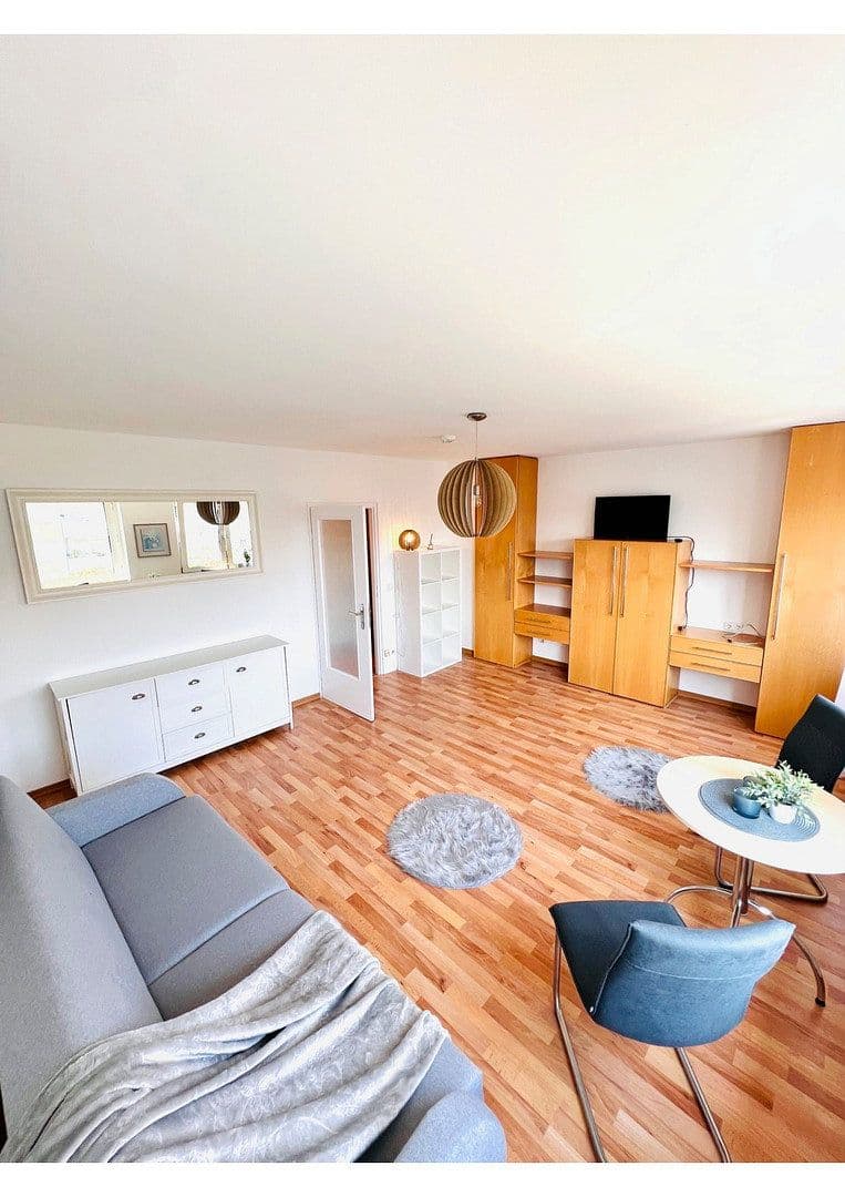 Prenájom bytu 1-izbový 33 m², Bayreuther Straße 17, Nürnberg, Bavorsko Prenájom bytu 1-izbový 33 m², Bayreuther Straße 17, Nürnberg, Bavorsko