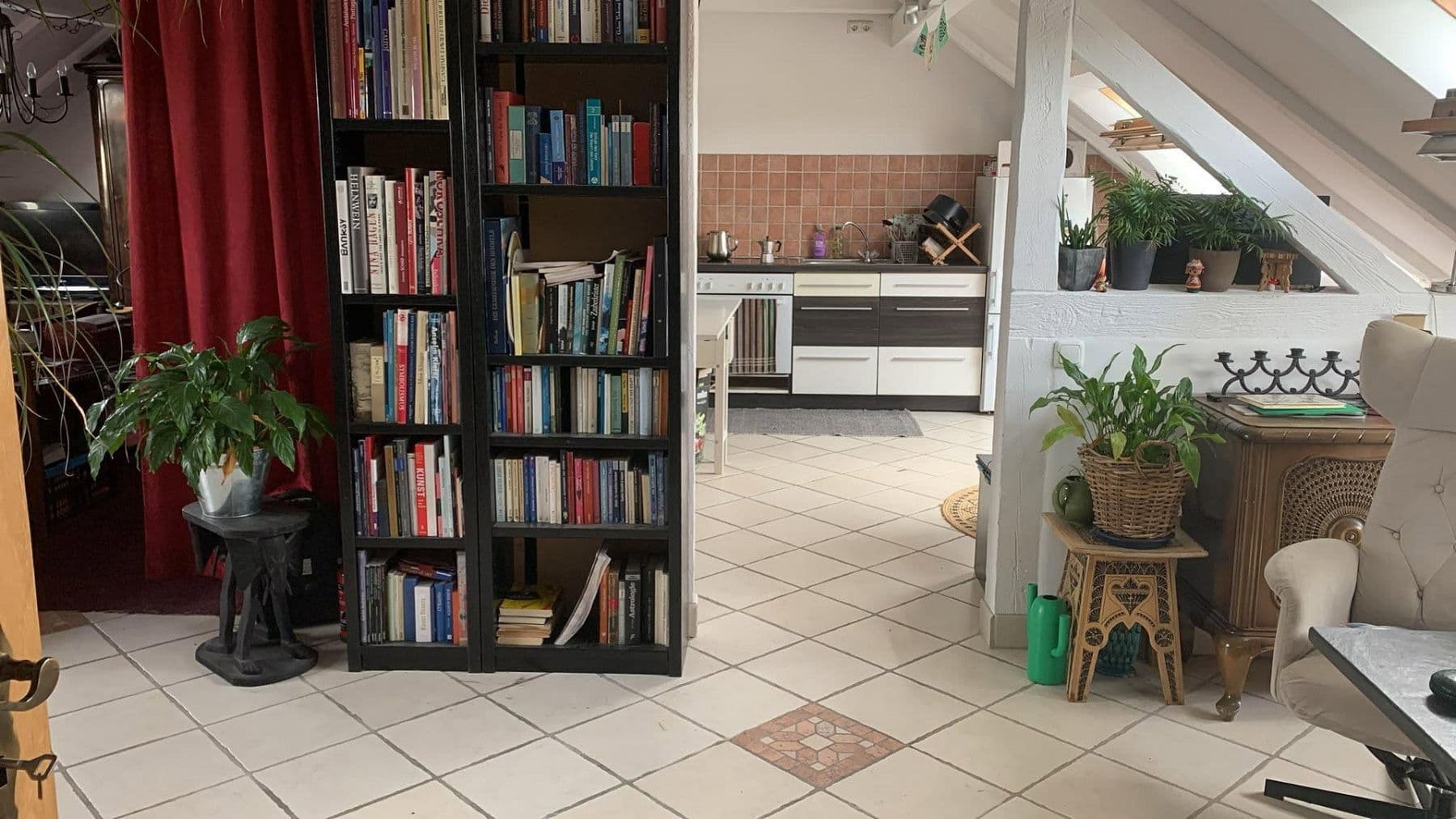 Prenájom bytu 1-izbový 60 m², August-Bendler-Str. 11, Schwelm, Severné Porýnie - Westfálsko Prenájom bytu 1-izbový 60 m², August-Bendler-Str. 11, Schwelm, Severné Porýnie - Westfálsko