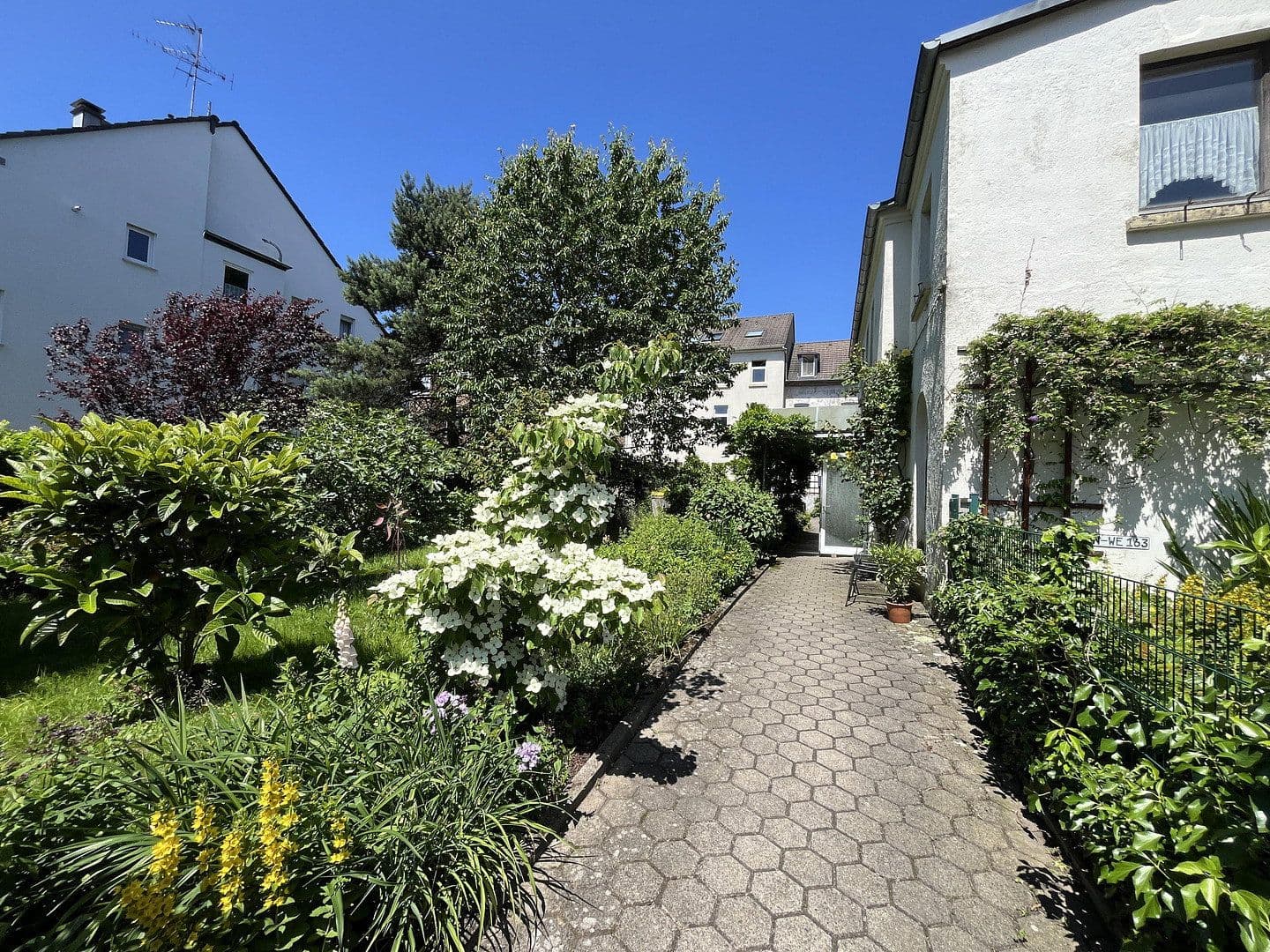 Prenájom bytu 1-izbový 60 m², August-Bendler-Str. 11, Schwelm, Severné Porýnie - Westfálsko Prenájom bytu 1-izbový 60 m², August-Bendler-Str. 11, Schwelm, Severné Porýnie - Westfálsko