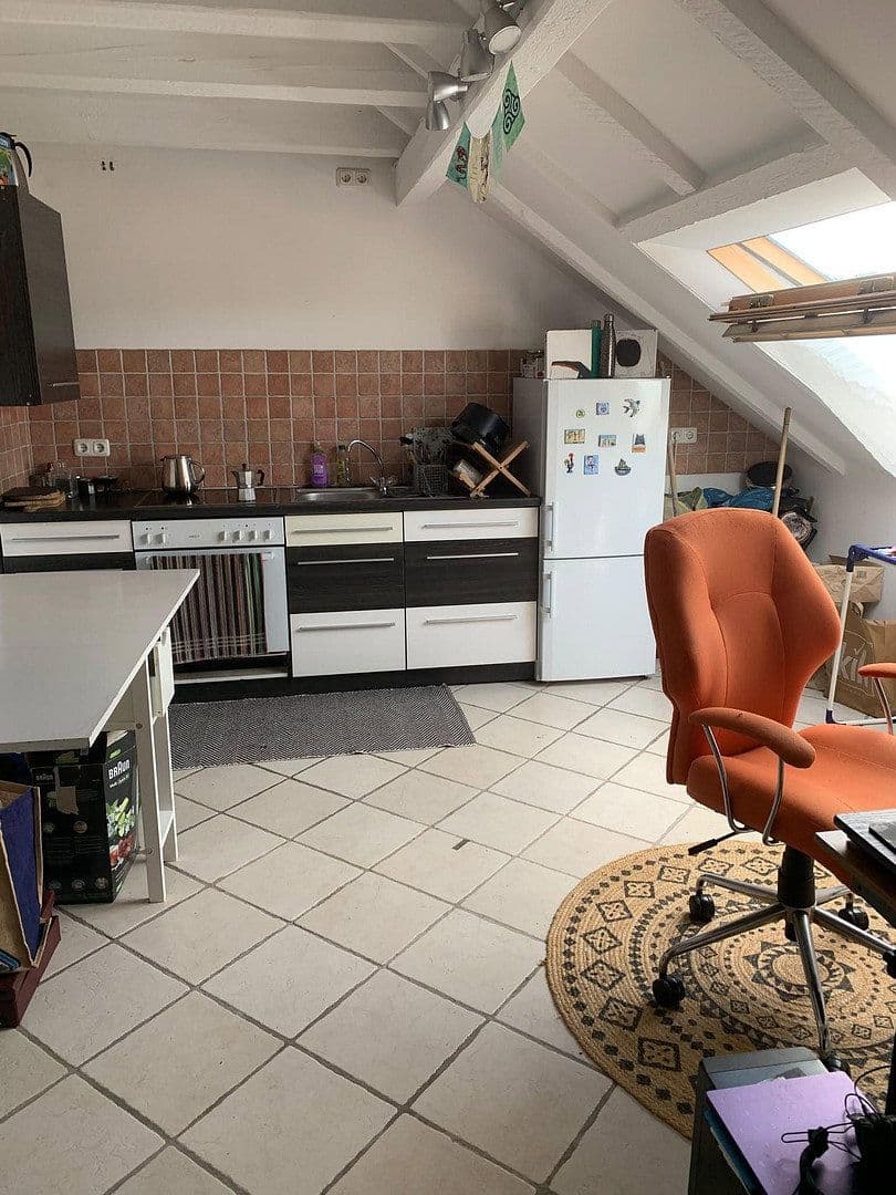 Prenájom bytu 1-izbový 60 m², August-Bendler-Str. 11, Schwelm, Severné Porýnie - Westfálsko Prenájom bytu 1-izbový 60 m², August-Bendler-Str. 11, Schwelm, Severné Porýnie - Westfálsko