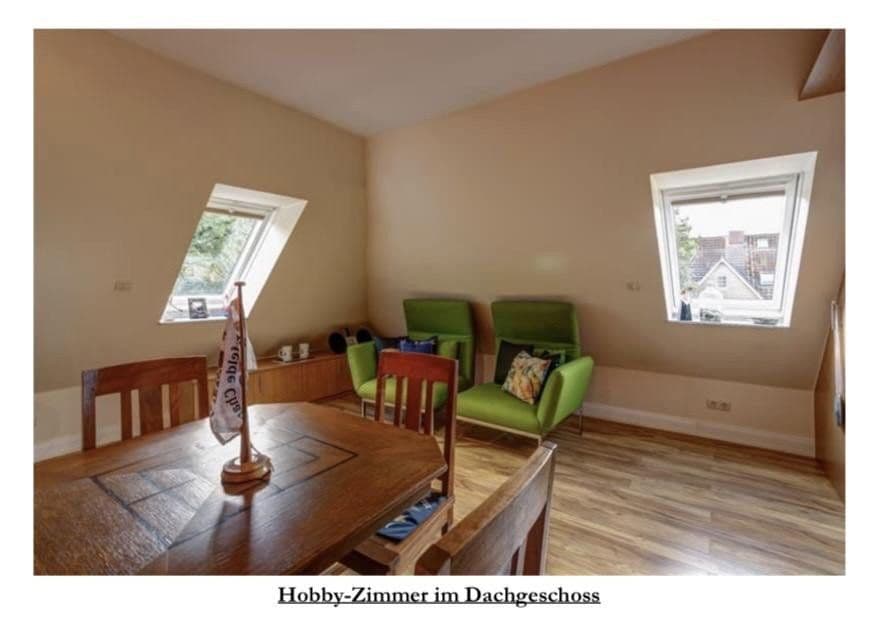 Prenájom bytu 3-izbový 120 m², Ahrensburg, Šlezvicko-Holštajnsko Prenájom bytu 3-izbový 120 m², Ahrensburg, Šlezvicko-Holštajnsko