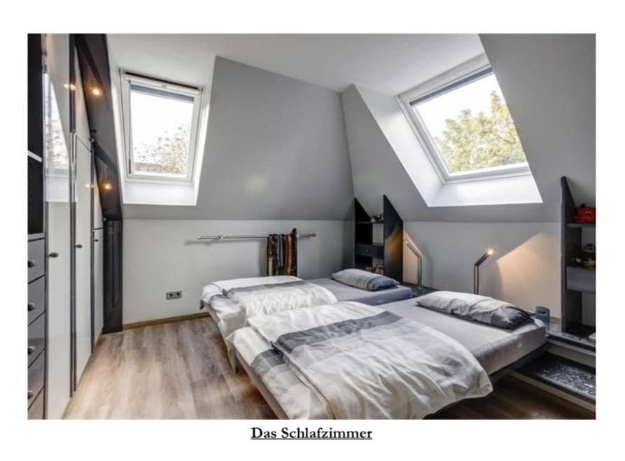 Prenájom bytu 3-izbový 120 m², Ahrensburg, Šlezvicko-Holštajnsko Prenájom bytu 3-izbový 120 m², Ahrensburg, Šlezvicko-Holštajnsko