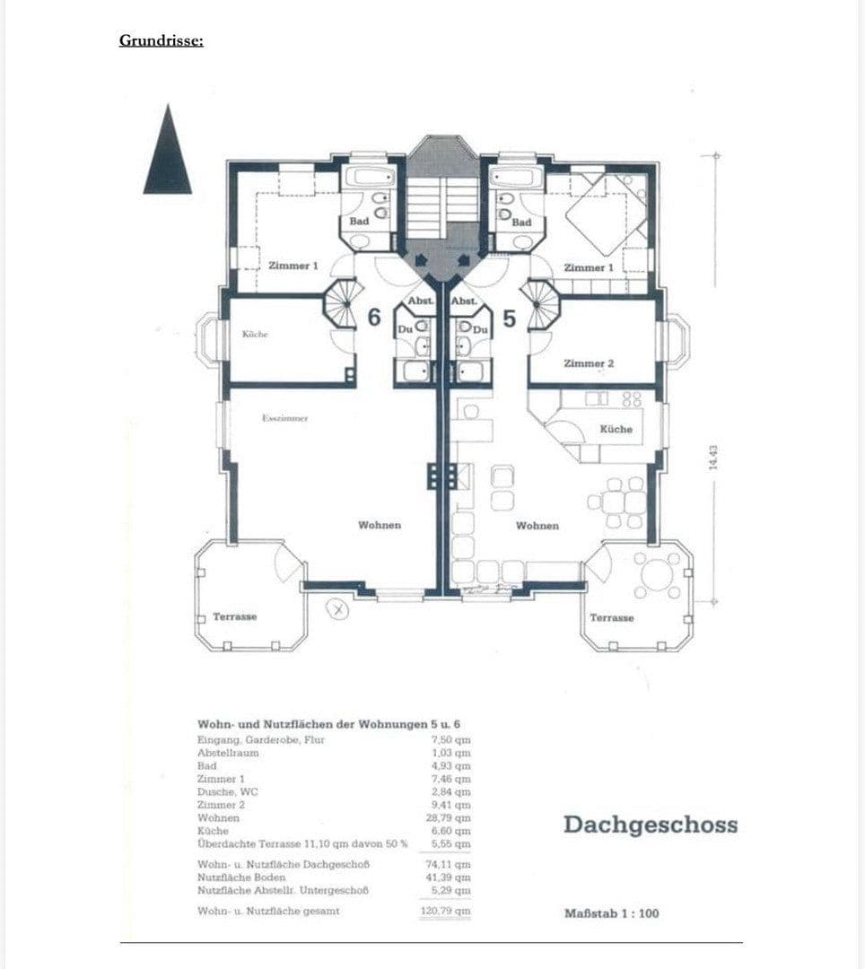 Prenájom bytu 3-izbový 120 m², Ahrensburg, Šlezvicko-Holštajnsko Prenájom bytu 3-izbový 120 m², Ahrensburg, Šlezvicko-Holštajnsko