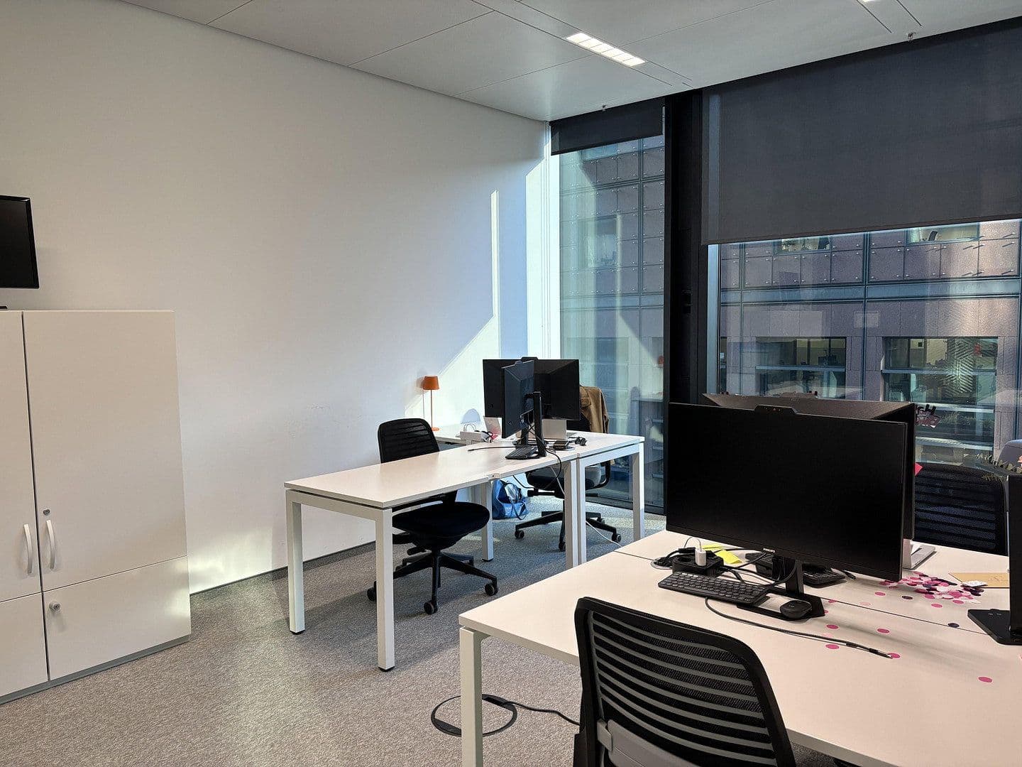 Prenájom kancelárie 40 m², Große Gallusstraße 18, Frankfurt, Hesensko Prenájom kancelárie 40 m², Große Gallusstraße 18, Frankfurt, Hesensko
