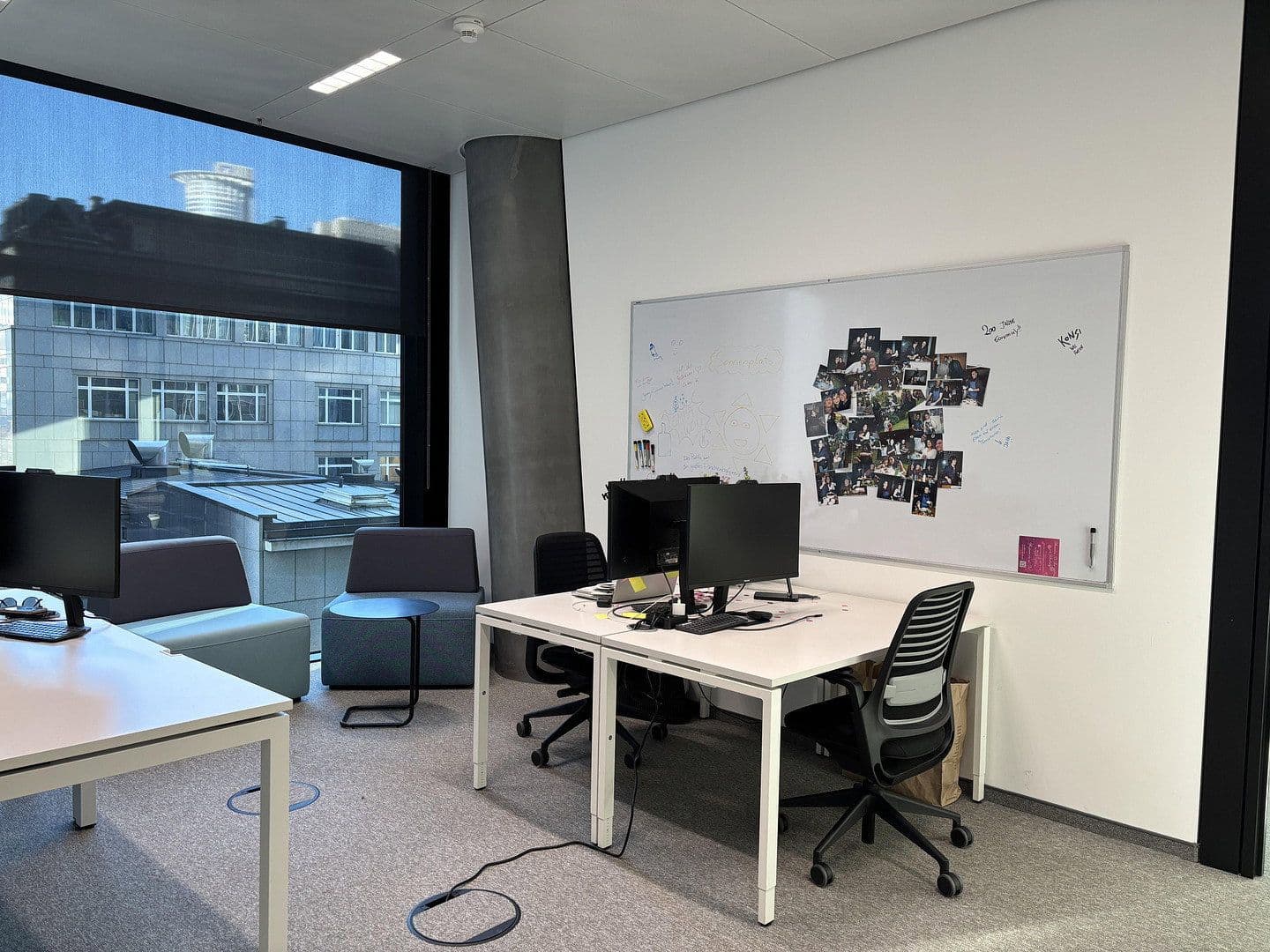 Prenájom kancelárie 40 m², Große Gallusstraße 18, Frankfurt, Hesensko Prenájom kancelárie 40 m², Große Gallusstraße 18, Frankfurt, Hesensko
