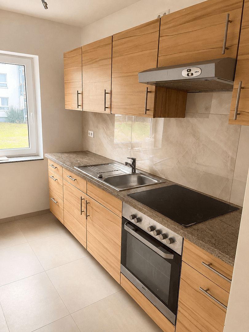 Prenájom bytu 3-izbový 60 m², Pulverstraße 68, Wedel, Šlezvicko-Holštajnsko Prenájom bytu 3-izbový 60 m², Pulverstraße 68, Wedel, Šlezvicko-Holštajnsko