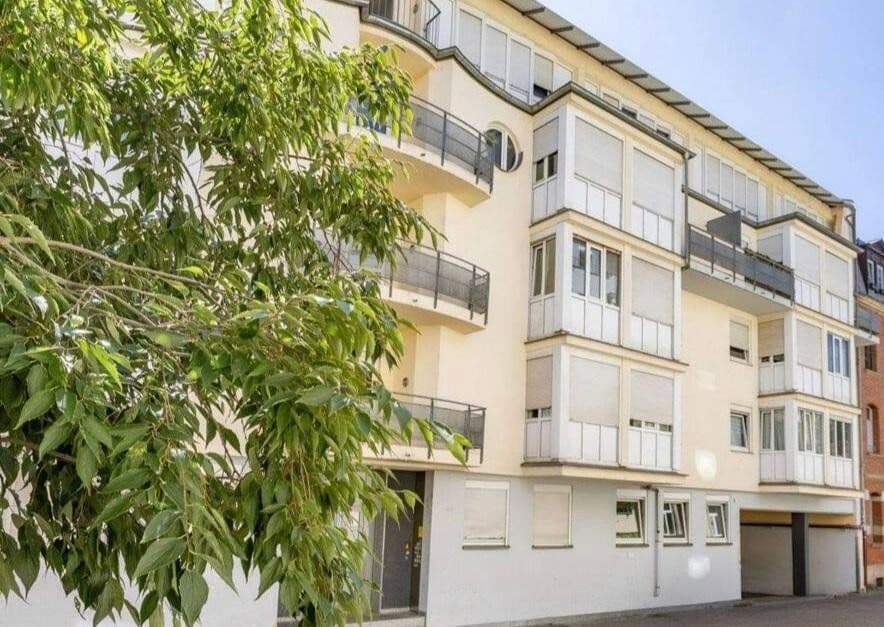 Prenájom bytu 1-izbový 28 m², Lange Straße 74, Fürth, Bavorsko Prenájom bytu 1-izbový 28 m², Lange Straße 74, Fürth, Bavorsko