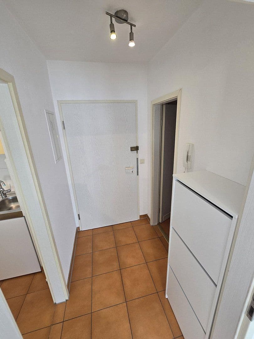 Prenájom bytu 1-izbový 28 m², Lange Straße 74, Fürth, Bavorsko Prenájom bytu 1-izbový 28 m², Lange Straße 74, Fürth, Bavorsko