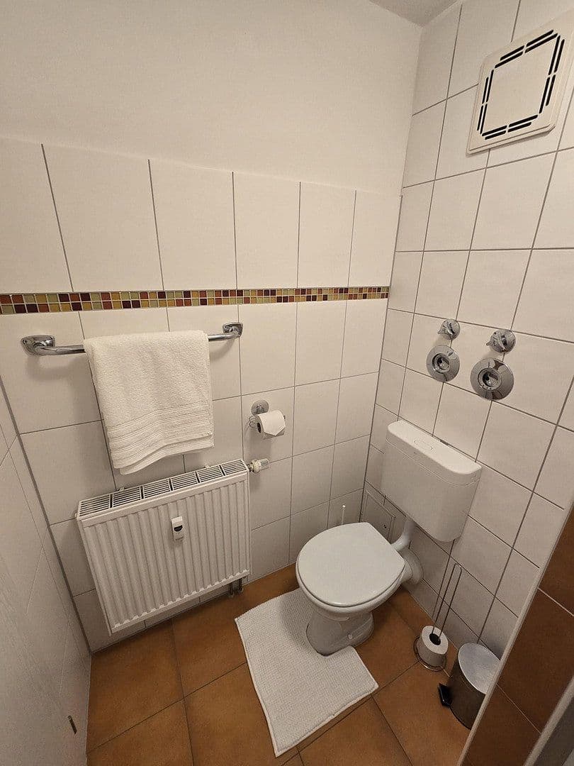 Prenájom bytu 1-izbový 28 m², Lange Straße 74, Fürth, Bavorsko Prenájom bytu 1-izbový 28 m², Lange Straße 74, Fürth, Bavorsko