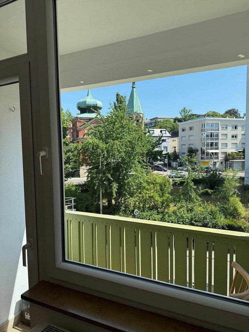 Prenájom bytu 3-izbový 76 m², Traubenstraße 10, Stuttgart West, Bádensko-Wurttembersko Prenájom bytu 3-izbový 76 m², Traubenstraße 10, Stuttgart West, Bádensko-Wurttembersko