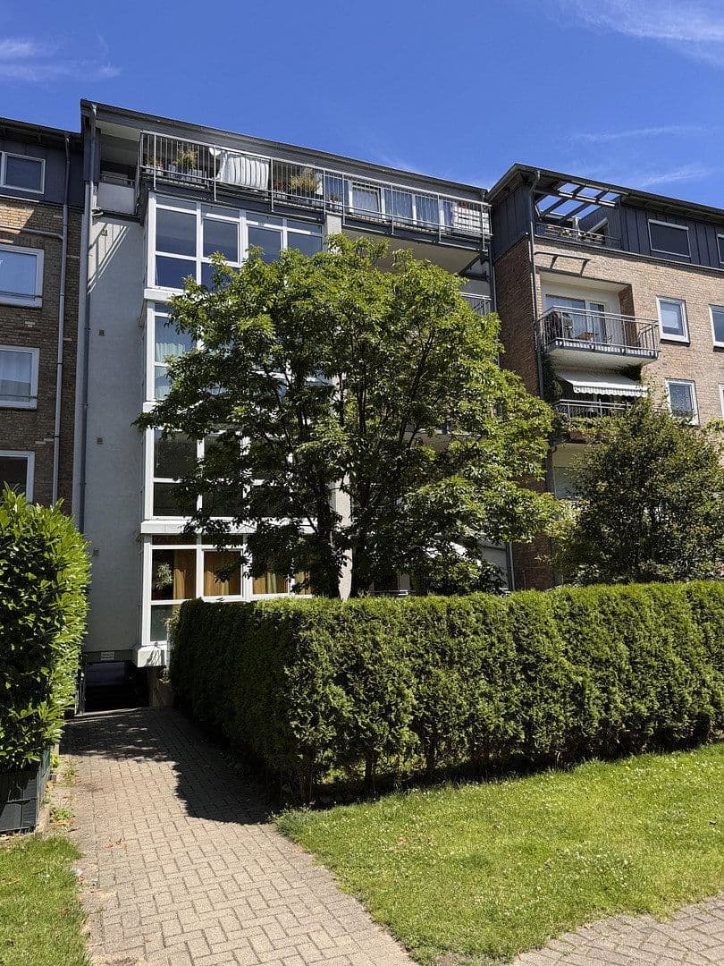 Predaj bytu 3-izbový 112 m², Winterhuder Weg 43, Hamburg, Hamburg Predaj bytu 3-izbový 112 m², Winterhuder Weg 43, Hamburg, Hamburg