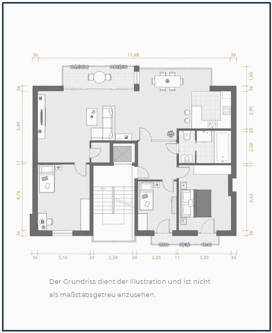 Predaj bytu 3-izbový 112 m², Winterhuder Weg 43, Hamburg, Hamburg Predaj bytu 3-izbový 112 m², Winterhuder Weg 43, Hamburg, Hamburg
